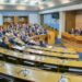 Na dnevnom redu današnjeg zasijedanja Skupštine Crne Gore je Prijedlog rezolucije o genocidu u Srebrenici