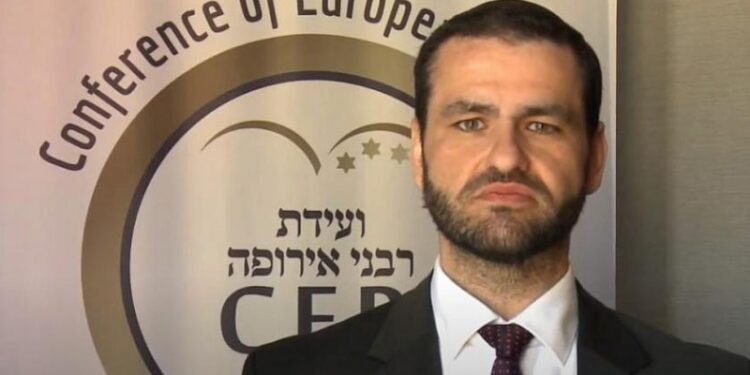 Zsolt Balla postaje glavni rabin njemačke vojske 90 godina nakon što ih je Hitler protjerao iz oružanih snaga