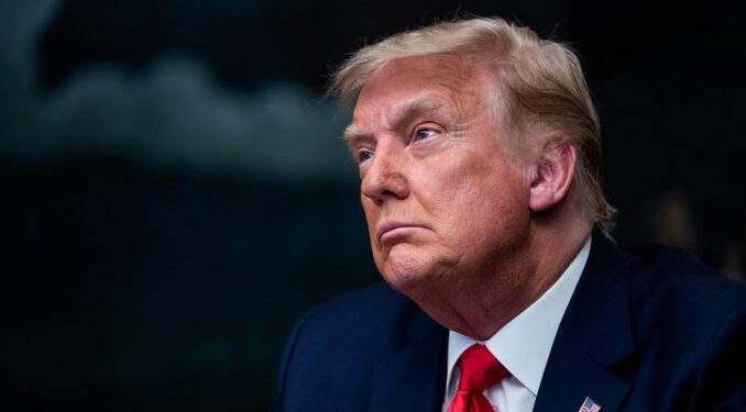 Lude ideje Trumpa: A da zaražene koronom pošaljemo u Guantanamo?