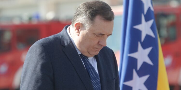 Dodik očekivano ljut zbog presude: Sataniziranje Srba je na djelu