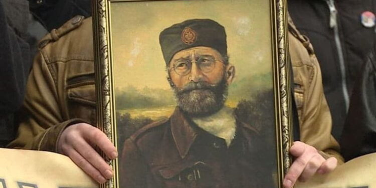 Simpatizeri četnika u “maršu” na funkcije u Crnoj Gori
