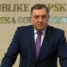 Dodik za Anadoliju: Turska je snažna zemlja čija je podrška BiH vidljiva i prijateljska