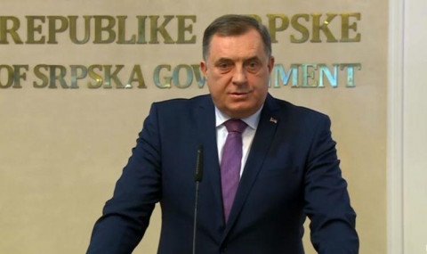 Dodik za Anadoliju: Turska je snažna zemlja čija je podrška BiH vidljiva i prijateljska
