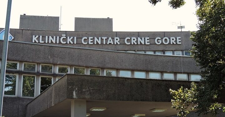 Podgorica: Civil obukao bijeli mantil i krenuo da posjeti pacijenta