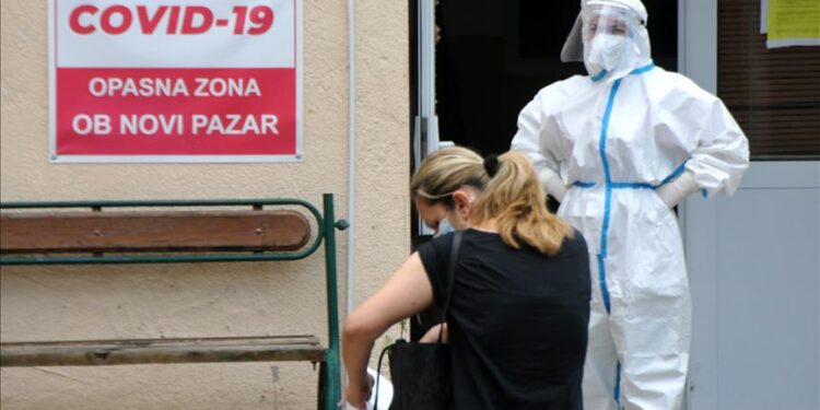 Novi Pazar: Još 14 pacijenata na odjeljenjima, 3 novozaražena Koronom
