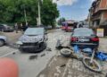 Teška saobraćajna nesreća u Novom Pazaru: Vozač bježao od policije pa udario ženu