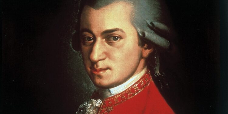 Slušanje kompozicija Wolfganga Amadeusa Mozarta moglo bi spriječiti epileptične napade