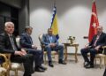 Članovi Predsjedništva BiH se u Antaliji sastali sa Erdoganom