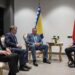 Članovi Predsjedništva BiH se u Antaliji sastali sa Erdoganom