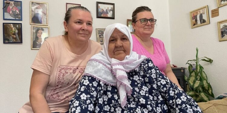 Nana Fata vodila je pravne bitke sa samo 104 marke penzije