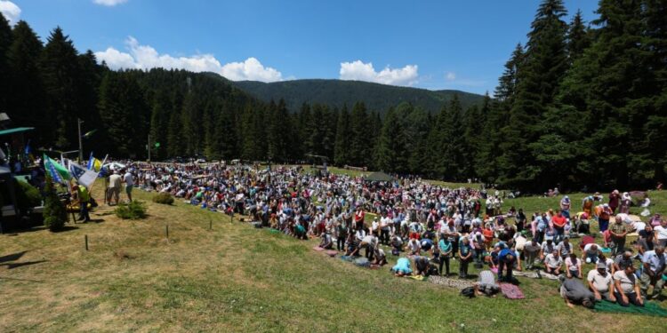 Ajvatovica je duboko ukorijenjena u identitet Bošnjaka