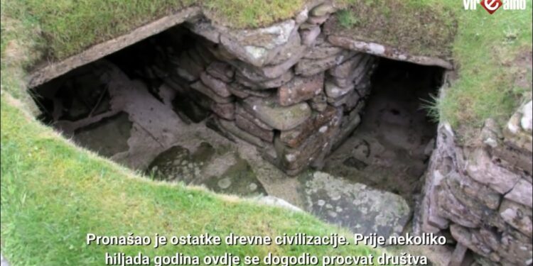 (VIDEO) Farmer je 1850. slučajno otkrio skrivena vrata. Ono što je vidio unutra je ostavilo svijet u čudu