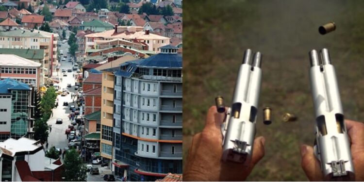 Naoružani svatovi zaustavljeni u Novom Pazaru! Pucali iz vozila u Tutinu