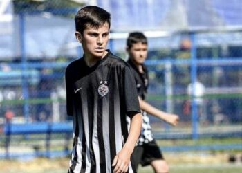Tutinac u Partizanu