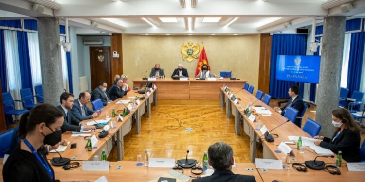 Odbor za ljudska prava Skupštine Crne Gore odbio da podrži Rezoluciju o genocidu u Srebrenici