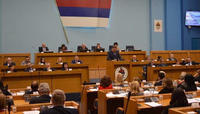 Komisija Vlade Republike Srpske u svom izvještaju negira genocid u Srebrenici