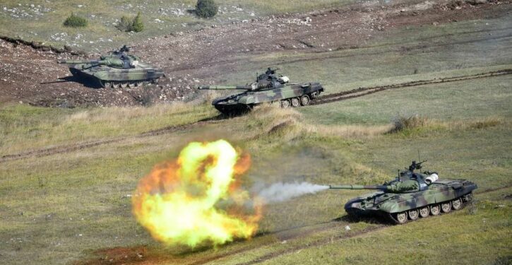 Stefanović: Vojska će na Pešteri pokazati svoju snagu