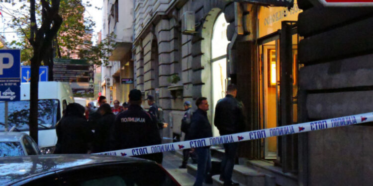 Staklorezac osuđen na 30 godina zbog ubistva pekara u Beogradu