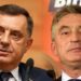 KOMŠIĆ: DODIK JE RAZBOJNIK POPUT MLADIĆA