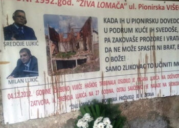 Prije 29 godina na lomači spaljeno 70 Bošnjaka u Višegradu