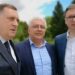 ANDRIJA MANDIĆ RAZOČARAN: USVOJILI SU BOŠNJAČKU, A NE SRPSKU ISTINU O SREBRENICI