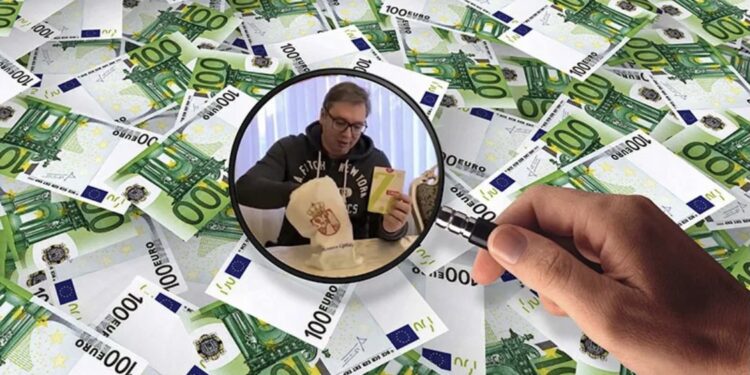 REVOLT PENZIONERA: Nakon “vitaminskog paketa” Vučiću lično šalje “zahrđale kašike” (foto)