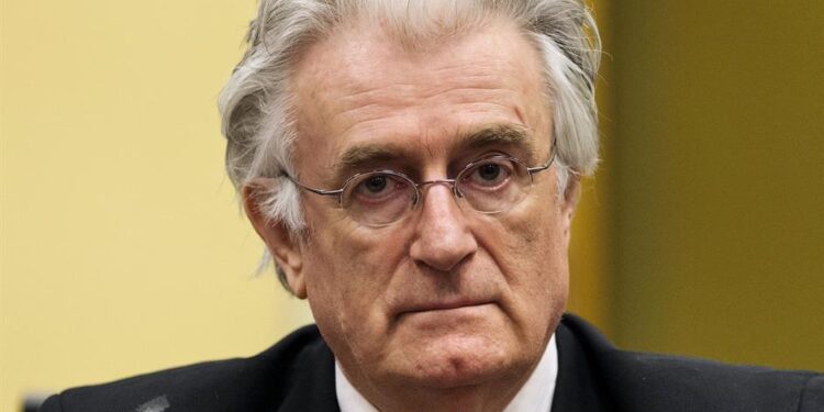 Elektroprivreda Crne Gore zaposlila nekvalifikovanu brataničnu Radovana Karadžića