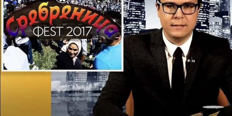 DPS Nikšić: Mladi Nemanja da spriječi Malagurskog, koji majke Srebrenice naziva profiterkama i ismijava njihovu bol