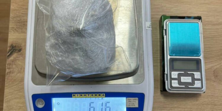 Sjeničak uhapšen u Novom Pazaru, pronađena droga