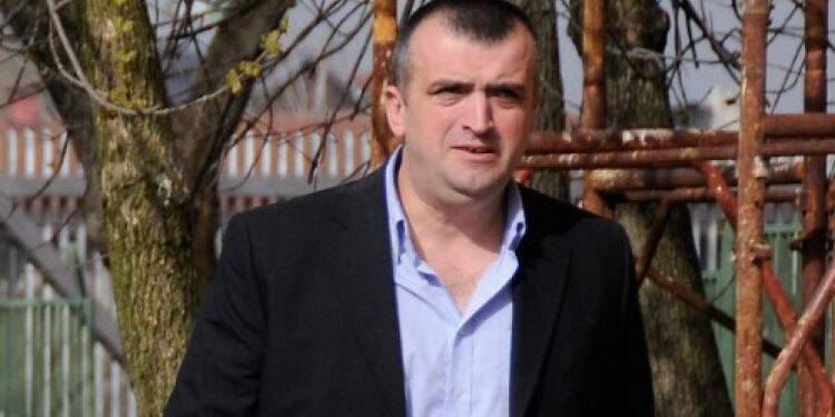 Fikret Kajević uhapšen : Izgorio mu BMW nakon udesa pa prijetio policajcima ubistvom