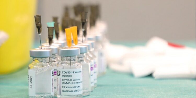 PALESTINCI VRATILI IZRAELU VAKCINE