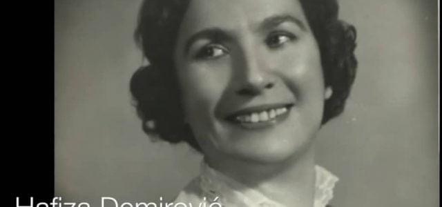 HISTORIČARA ESAD RAHIĆ O HAFIZI DEMIROVIĆ – PRVA BOŠNJAKINJA U SKUPŠTINI SRBIJE