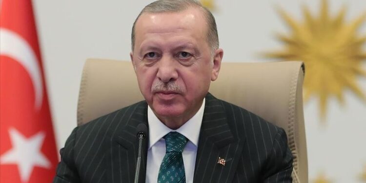 Erdogan danas u posjeti Azerbejdžanu, sastanak s Aliyevim