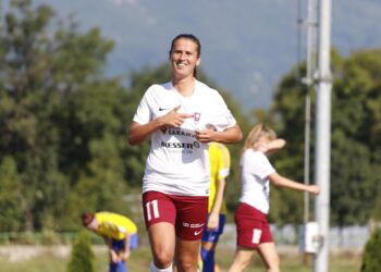 Rožajka Armisa Kuč igraće fudbal u Ligi šampiona