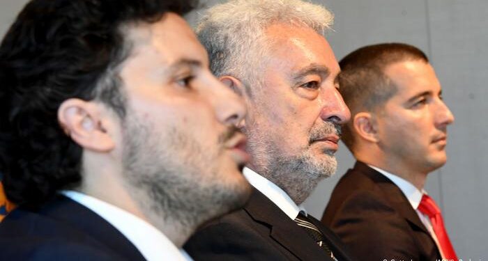 Crna Gora: Krivokapić, Bečić i Abazović protiv rušenja Vlade i novih izbora