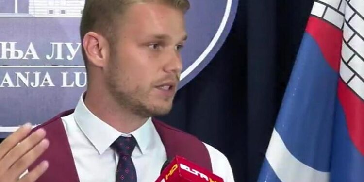 Stanivuković o posjeti gradonačelnice Sarajeva: Građani su birali nove ljude da donesu nova vremena