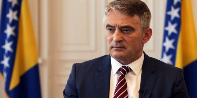 Komšić: Presuda Mladiću govori da RS nikada neće biti nezavisna