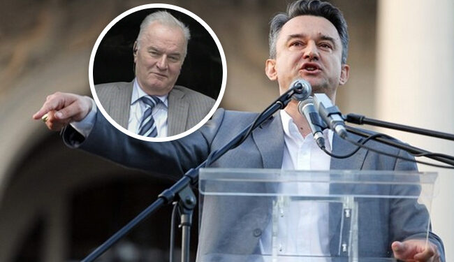 Sin Ratka Mladića najavio reviziju presude