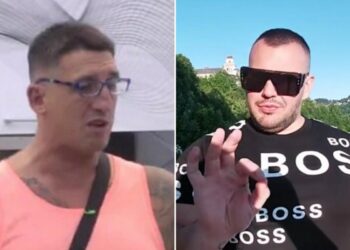 Prvi intervju Kristijana Golubovića nakon diskvalifikacije iz “Zadruge”: Srest ću se s tim Mirzom Hatićem na ferki