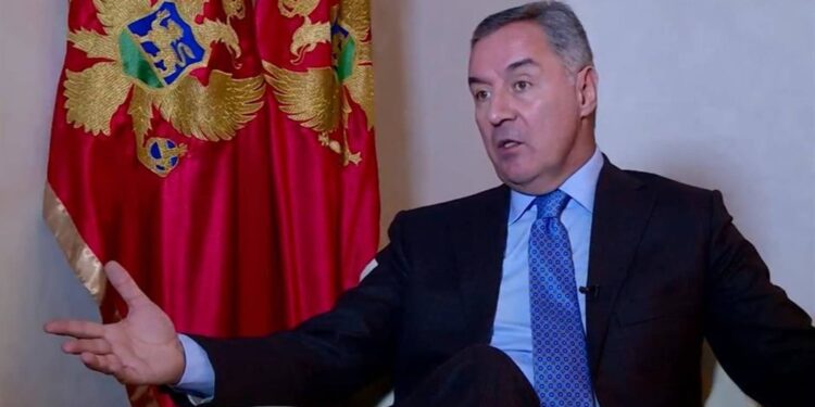 Đukanović: Crna Gora ostaje pouzdan NATO saveznik i partner