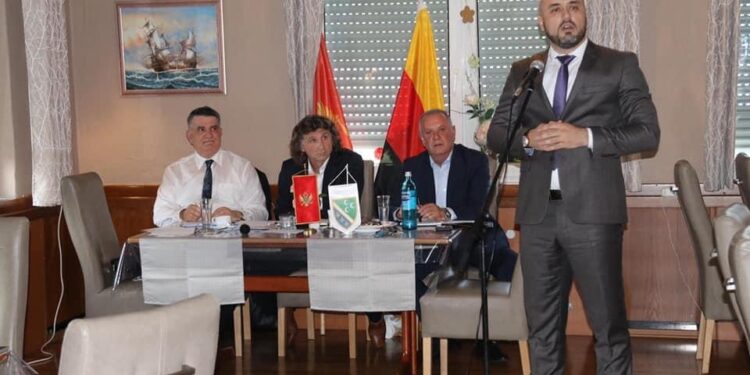 Na Izbornoj skupstini crnogorske dijaspore u Njemačkoj za novog predsjednika izabran Nedzad Nurković