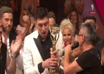 MAHIR JE POBJEDNIK ZVEZDA GRANDA Trofej ponovo otišao u komšiluk! Publika dala svoj sud