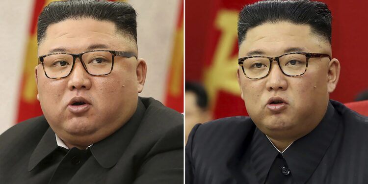 “OVO NAM SLAMA SRCA” Građani Sjeverne Koreje zabrinuti što je Kim smršao