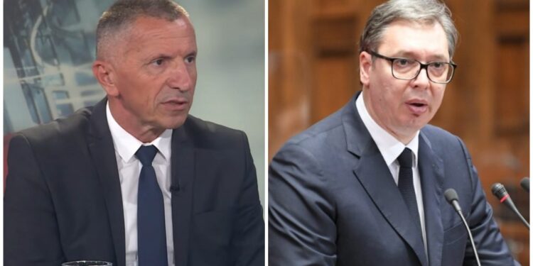 Kamberi Vučiću: Srbija mora da kaže istinu o zločinima nad Albancima