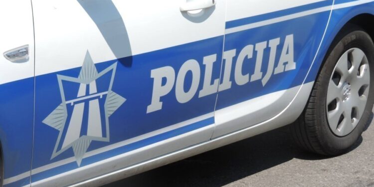 Nikšićanin vozio pijan, oborio policajca i dobio uslovnu kaznu