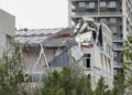 (VIDEO) SRUŠILA SE ŠKOLSKA ZGRADA TOKOM RADOVA: POGINULO PETERO, IMA I POVRIJEĐENIH