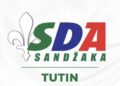 SAOPŠTENJE ZA JAVNOST SDA SANDŽAKA, OGRANAK TUTIN