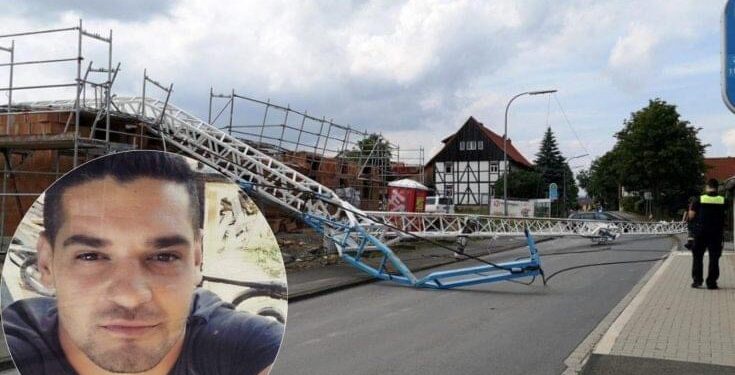 Njemačka / I.B.(30) iz Sjenice tragično izgubio život, TUTINAC teško povrijeđen