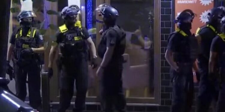 ŠOK OTKRIĆE – RANJENI NOVOPAZARCI U BERLINU RATUJU SA VELJOM NEVOLJOM?! Sve je počelo od pucnjave na Vračaru