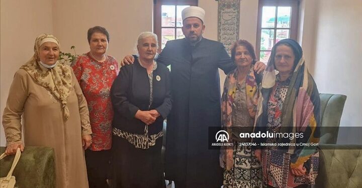 Crna Gora: Majke Srebrenice razgovarale sa reisom Fejzićem